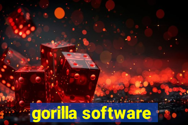 gorilla software