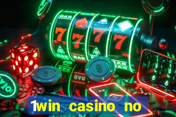 1win casino no deposit bonus