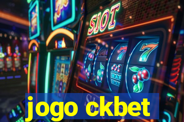 jogo ckbet