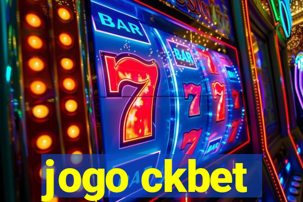 jogo ckbet