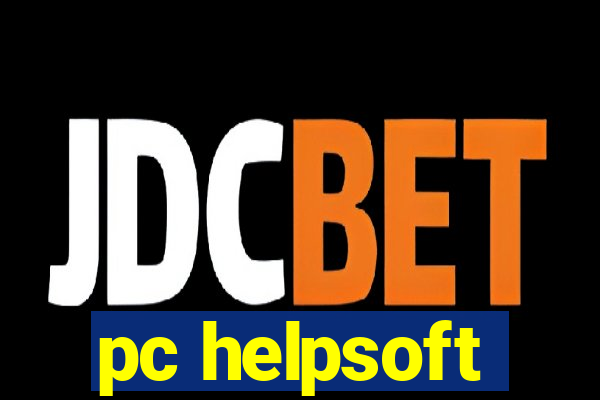 pc helpsoft