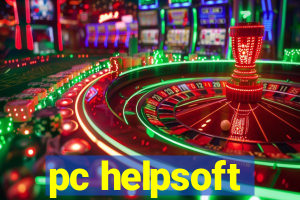 pc helpsoft