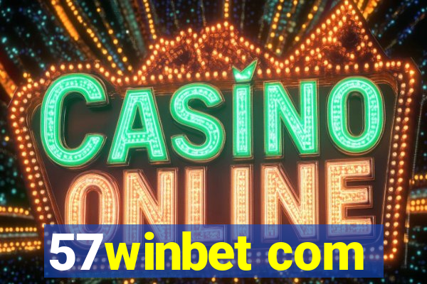 57winbet com