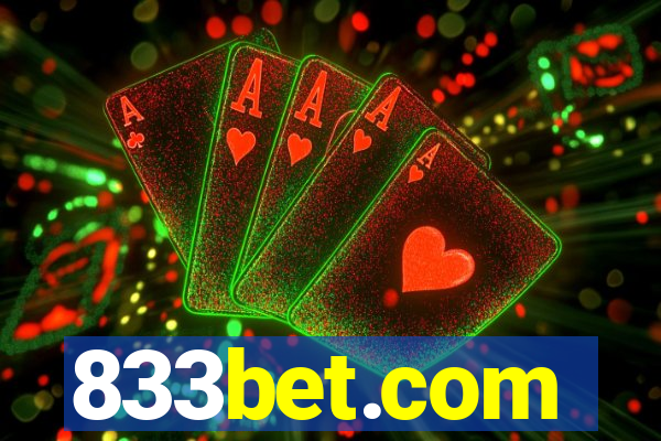 833bet.com