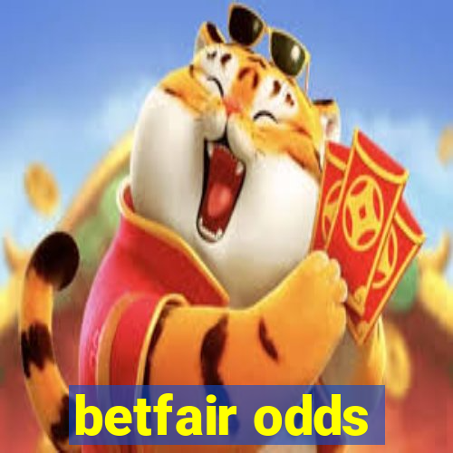 betfair odds