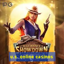 u.s. online casinos