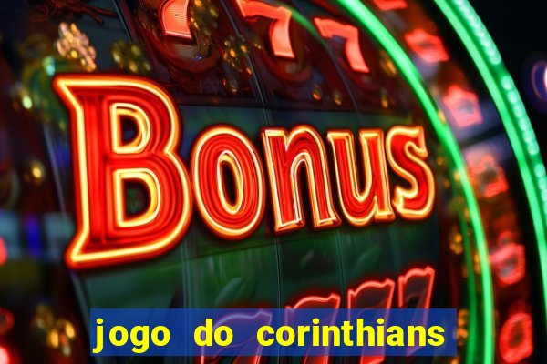 jogo do corinthians no futemax