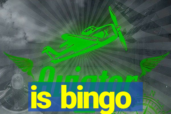 is bingo