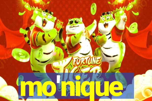 mo'nique