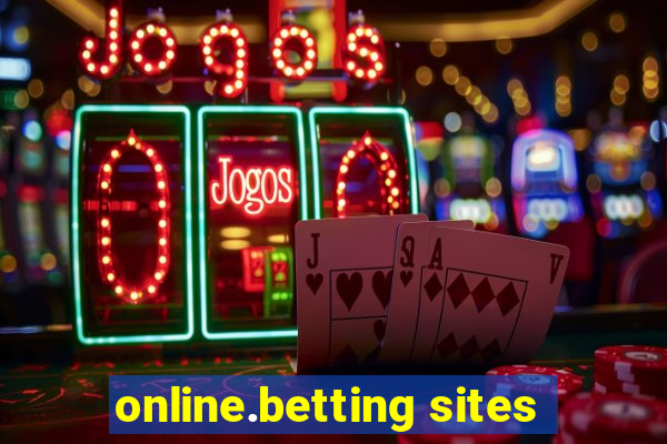 online.betting sites