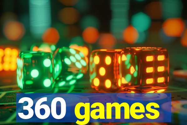 360 games