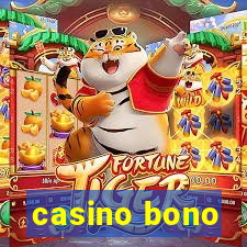 casino bono