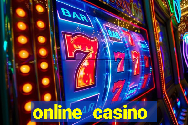 online casino casino games