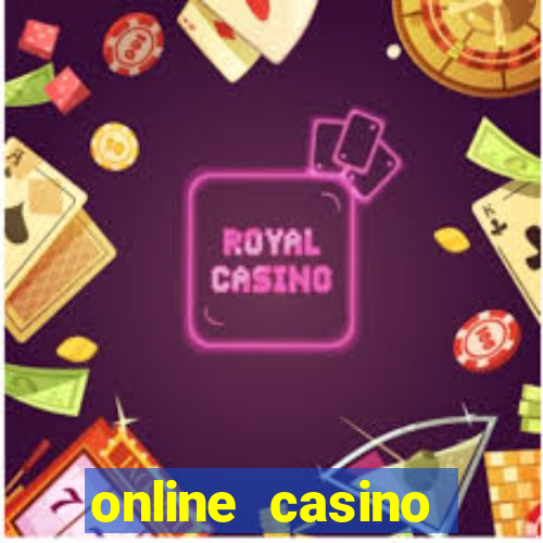 online casino casino games