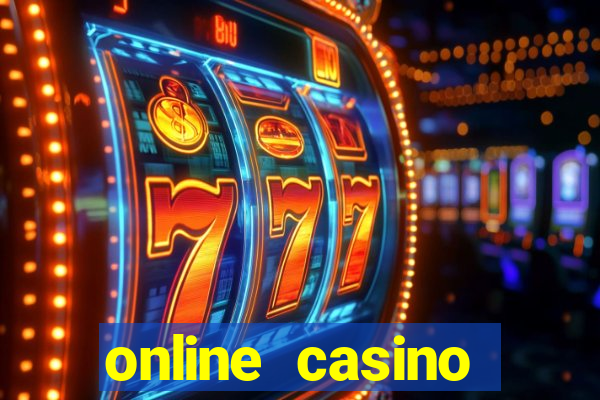 online casino casino games