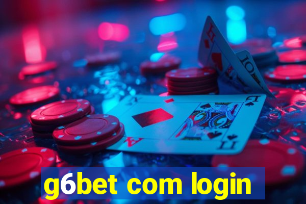 g6bet com login