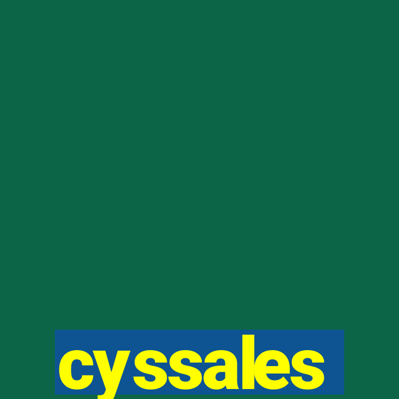 cyssales