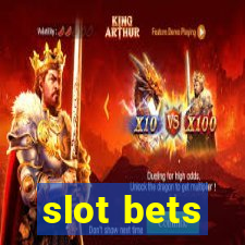 slot bets