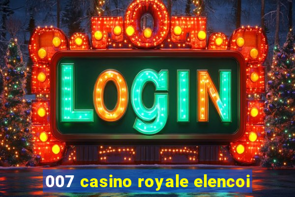 007 casino royale elencoi