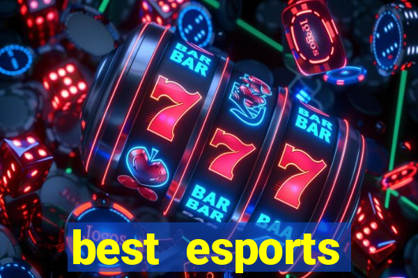 best esports betting website