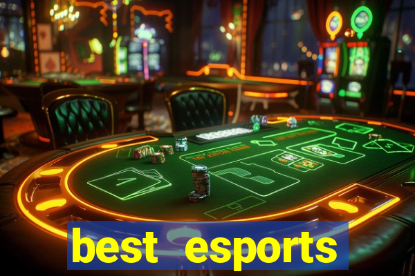 best esports betting website