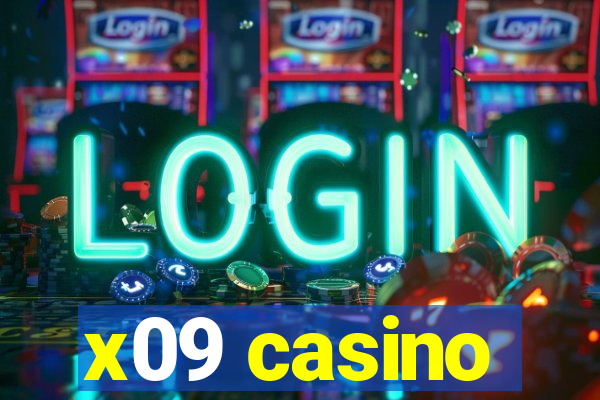 x09 casino