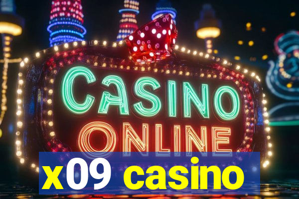 x09 casino