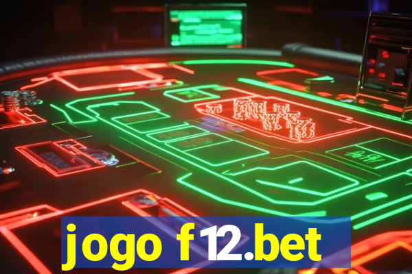 jogo f12.bet