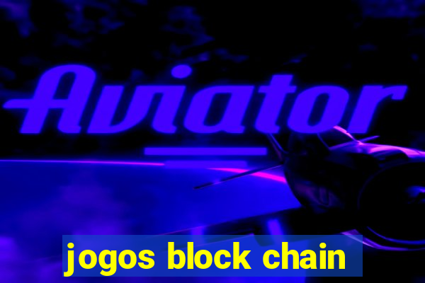 jogos block chain