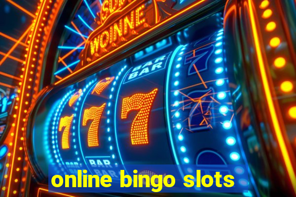 online bingo slots