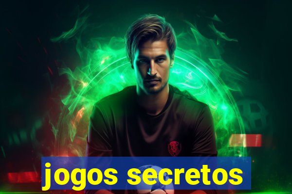 jogos secretos