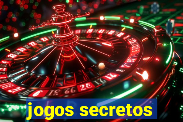 jogos secretos