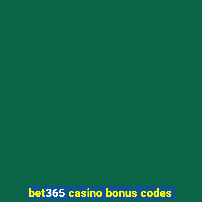 bet365 casino bonus codes