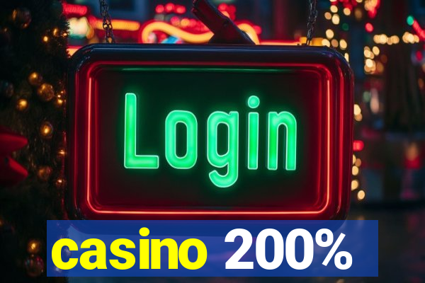 casino 200%