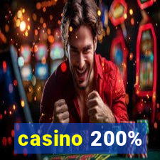 casino 200%