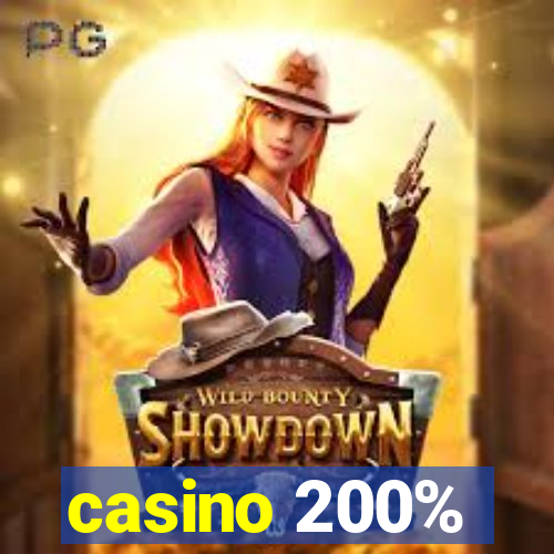 casino 200%