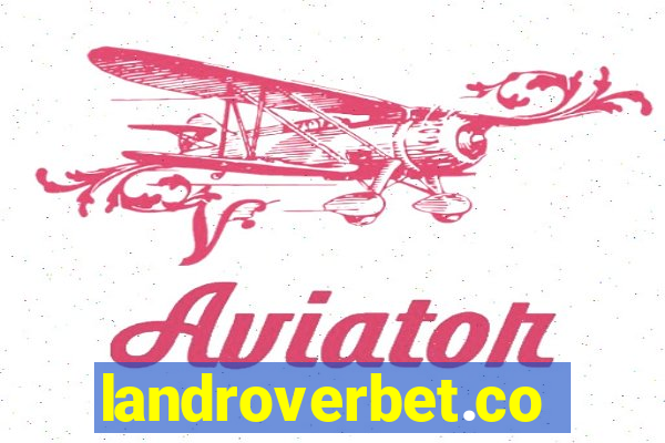 landroverbet.com