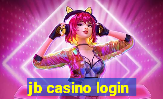 jb casino login