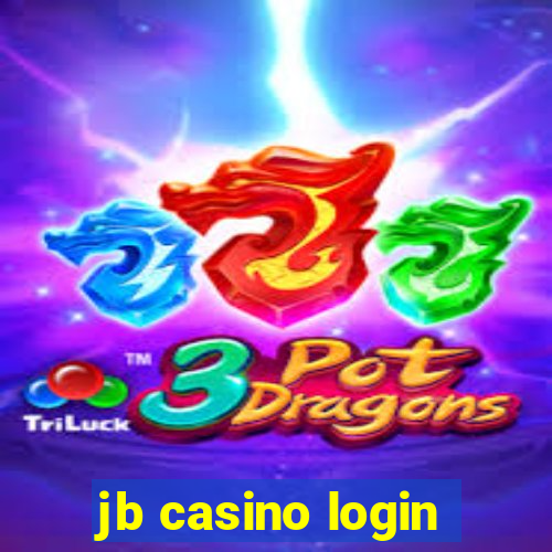 jb casino login