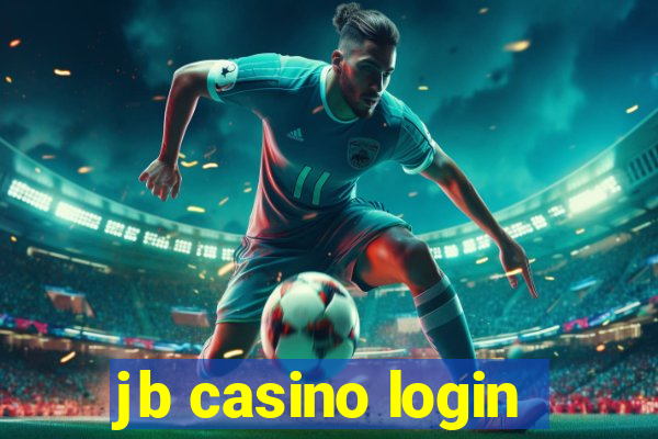 jb casino login