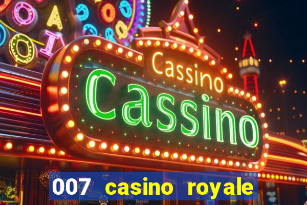 007 casino royale filme dublado torrent