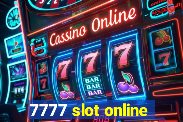 7777 slot online