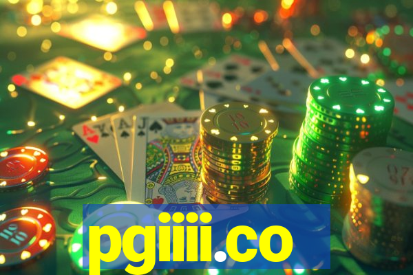 pgiiii.co