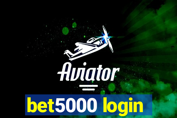 bet5000 login