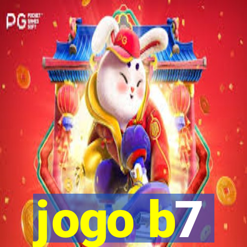 jogo b7