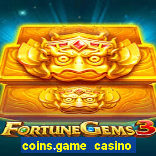 coins.game casino no deposit bonus