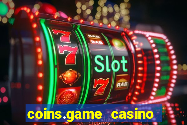 coins.game casino no deposit bonus