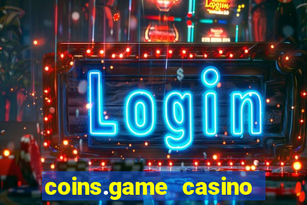 coins.game casino no deposit bonus