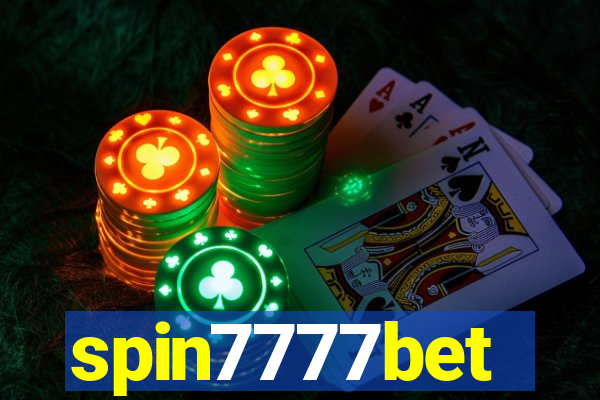 spin7777bet