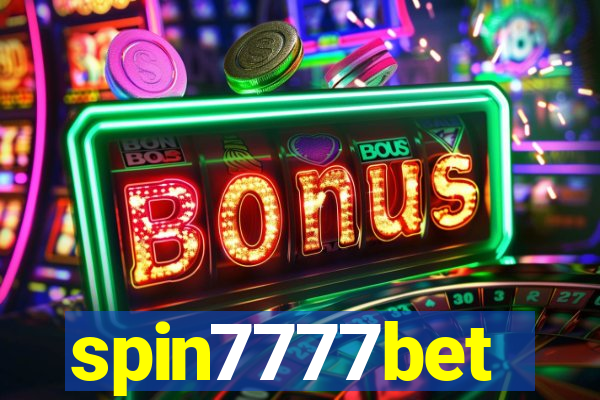 spin7777bet